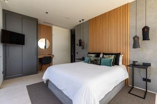 Chalet en alquiler en Nagüeles Alto en Marbella