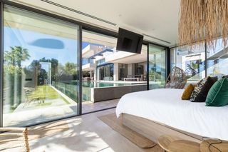 Chalet en alquiler en Nagüeles Alto en Marbella