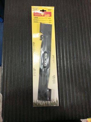 Lama di ricambio per tosaerba Outils Wolf NR 37