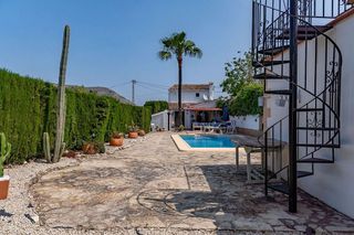 Casa rural en venta en Teulada Pueblo en Teulada