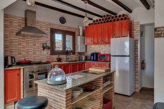 Casa rural en venta en Teulada Pueblo en Teulada