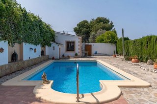 Casa rural en venta en Teulada Pueblo en Teulada