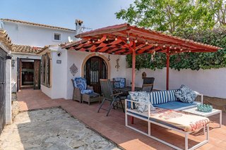 Casa rural en venta en Teulada Pueblo en Teulada