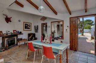 Casa rural en venta en Teulada Pueblo en Teulada