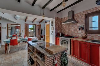Casa rural en venta en Teulada Pueblo en Teulada