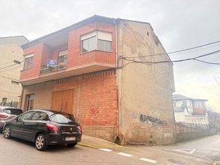 Chalet en venta en Zona Alta en Ponferrada