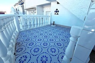 Casa adosada en venta en Torrelamata - La Mata en Torrevieja