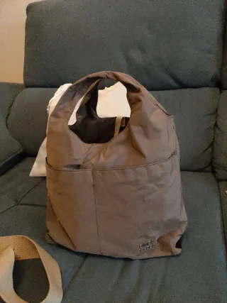 Bolso Bimba y Lola Marrón Nuevo