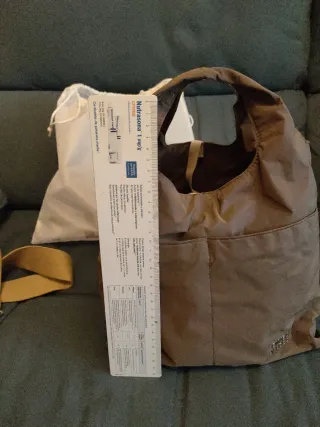 Bolso Bimba y Lola Marrón Nuevo