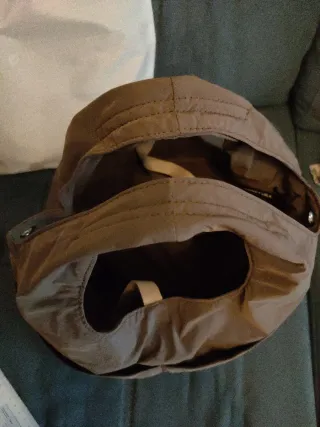 Bolso Bimba y Lola Marrón Nuevo