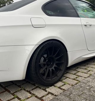 Llantas Protrack BMW M3