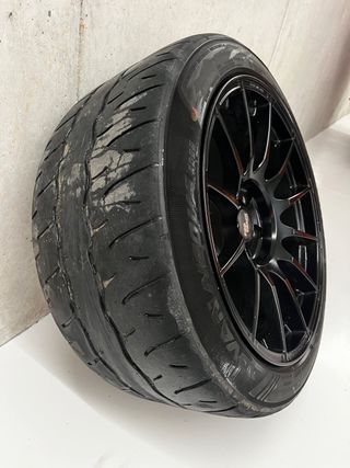 Llantas Protrack BMW M3