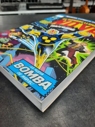 Cómic El Hombre Llamado Nova