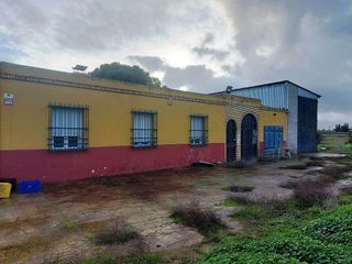 Casa rural en venta en Bollullos de la Mitación