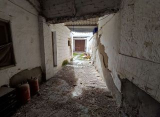 Casa adosada en venta en Tomelloso