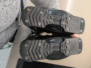 Botas de esquí Salomon Talla 18-19