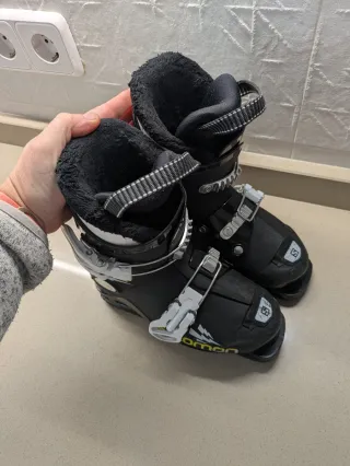 Botas de esquí Salomon Talla 18-19