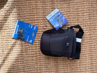 Cámara Kodak Pixpro AZ528 + funda + SD