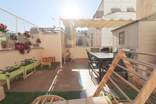 Casa pareada en venta en Collblanc en Hospitalet de Llobregat, L´