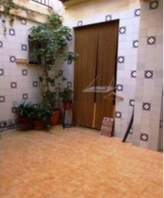 Casa adosada en venta en Pueblo de Cullera en Cullera