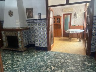 Casa adosada en venta en Pueblo de Cullera en Cullera
