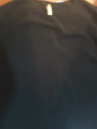 Blusa Jacqueline de Yong Negra Talla S