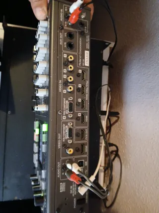 Roland VR-3EX AV Mixer
