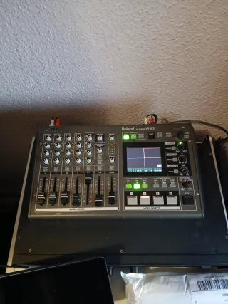 Roland VR-3EX AV Mixer