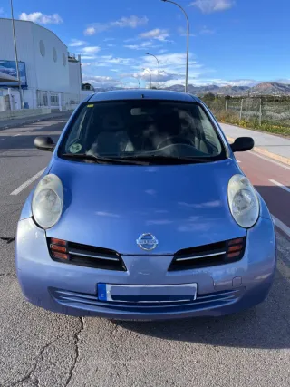 Nissan Micra 2003