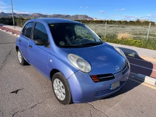 Nissan Micra 2003