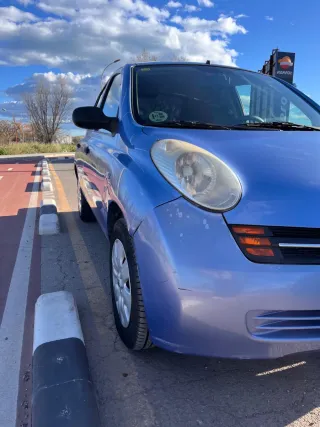 Nissan Micra 2003