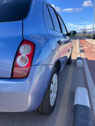 Nissan Micra 2003