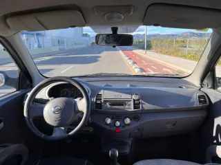 Nissan Micra 2003