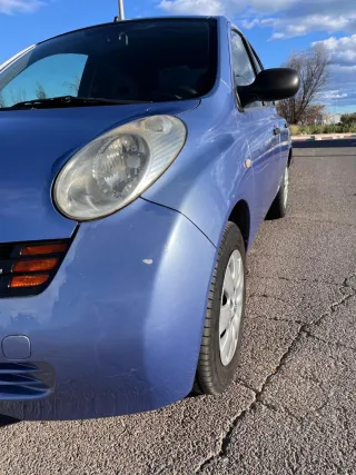 Nissan Micra 2003