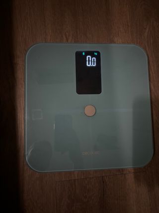 Bascula cecotec