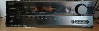 Onkyo TX-SR307 Ricevitore AV Nero