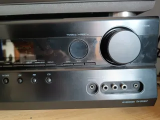Onkyo TX-SR307 Ricevitore AV Nero