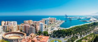 Piso en venta en Suárez en Málaga