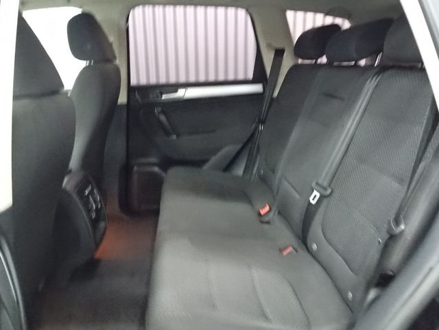Volkswagen Touareg 2016