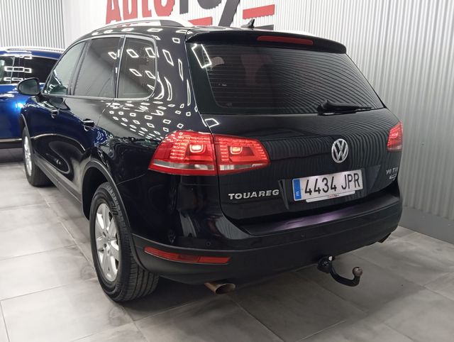 Volkswagen Touareg 2016