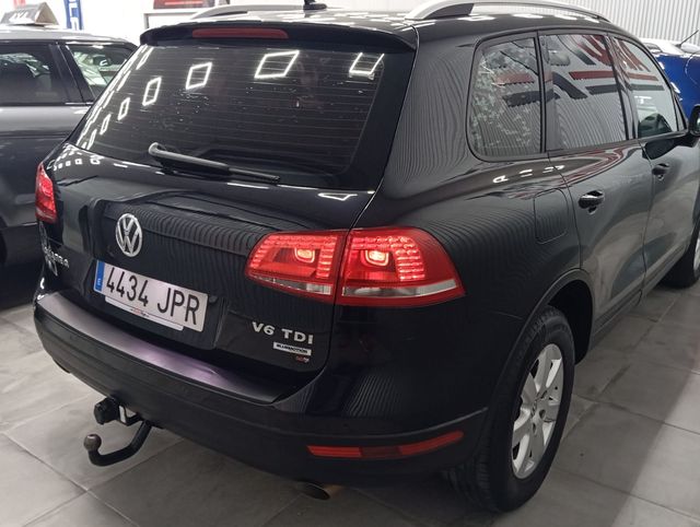 Volkswagen Touareg 2016