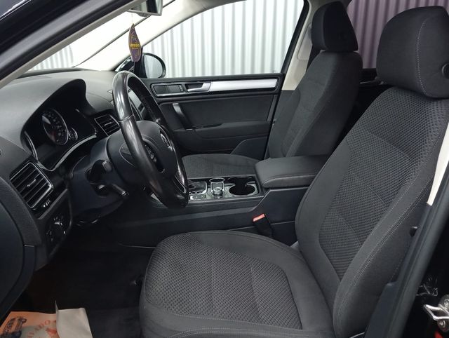 Volkswagen Touareg 2016