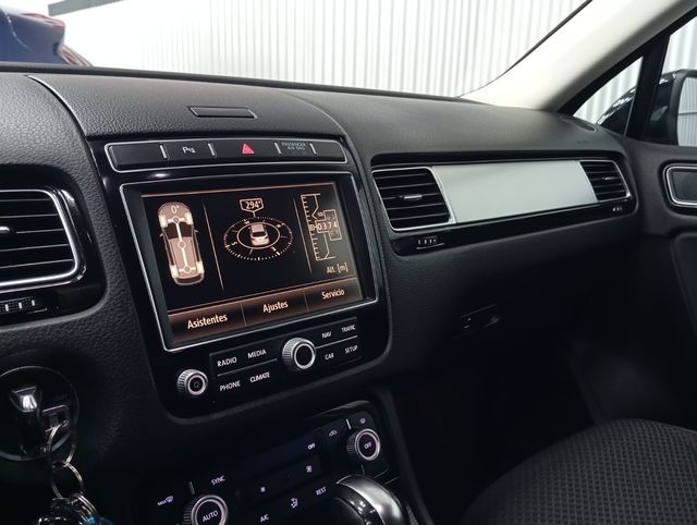 Volkswagen Touareg 2016