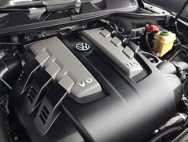 Volkswagen Touareg 2016