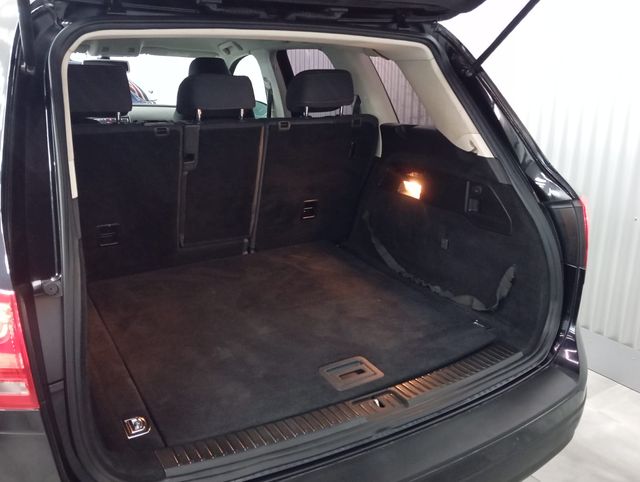 Volkswagen Touareg 2016