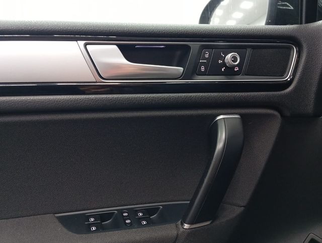 Volkswagen Touareg 2016
