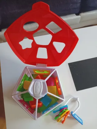 Casita de los Animales 2 en 1 Chicco