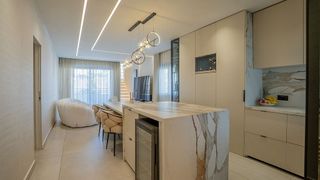 Ático en venta en El Faro de Calaburra - Chaparral en Mijas