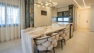 Ático en venta en El Faro de Calaburra - Chaparral en Mijas