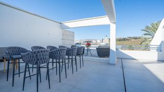 Ático en venta en El Faro de Calaburra - Chaparral en Mijas